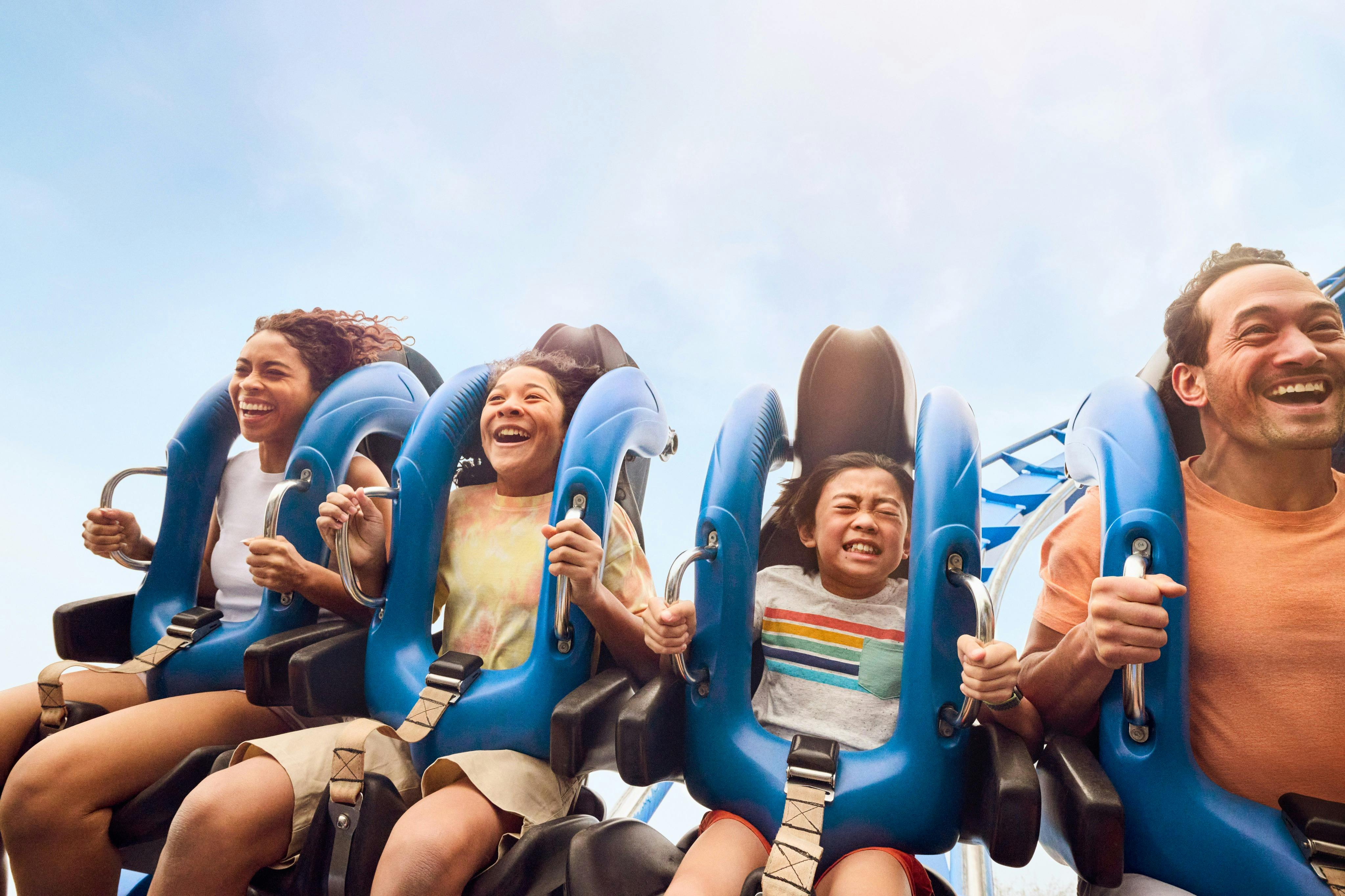 California's Great America: One Day Ticket in Santa Clara – Tiqets