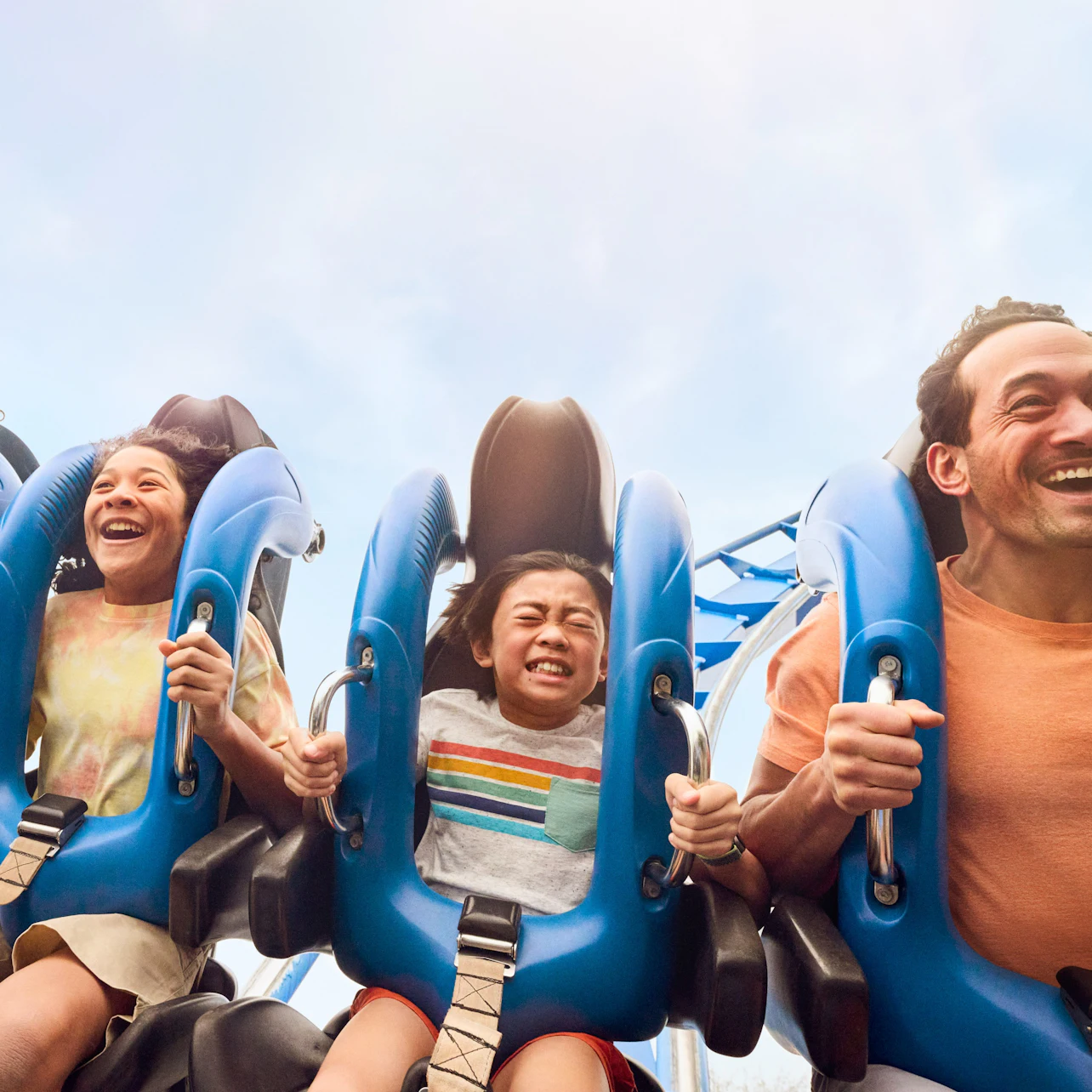 California's Great America: One Day Ticket in Santa Clara β Tiqets