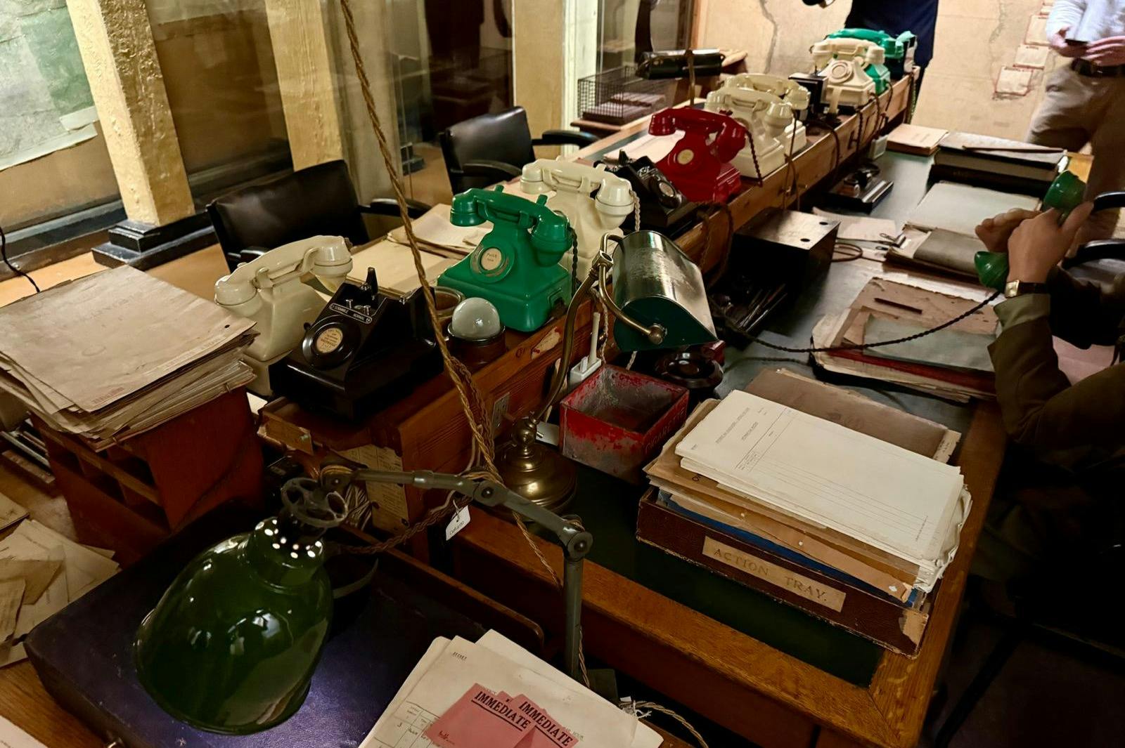 Churchill War Rooms
