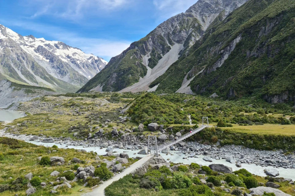 Hooker Valley