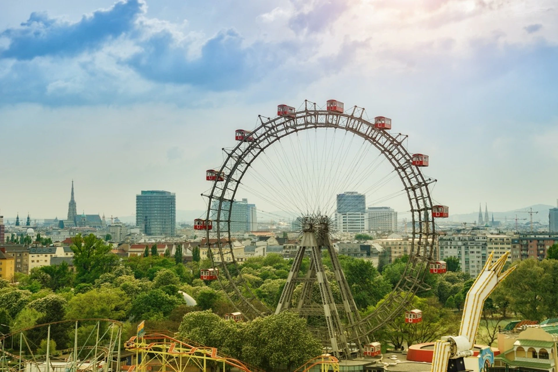Vienna Prater
