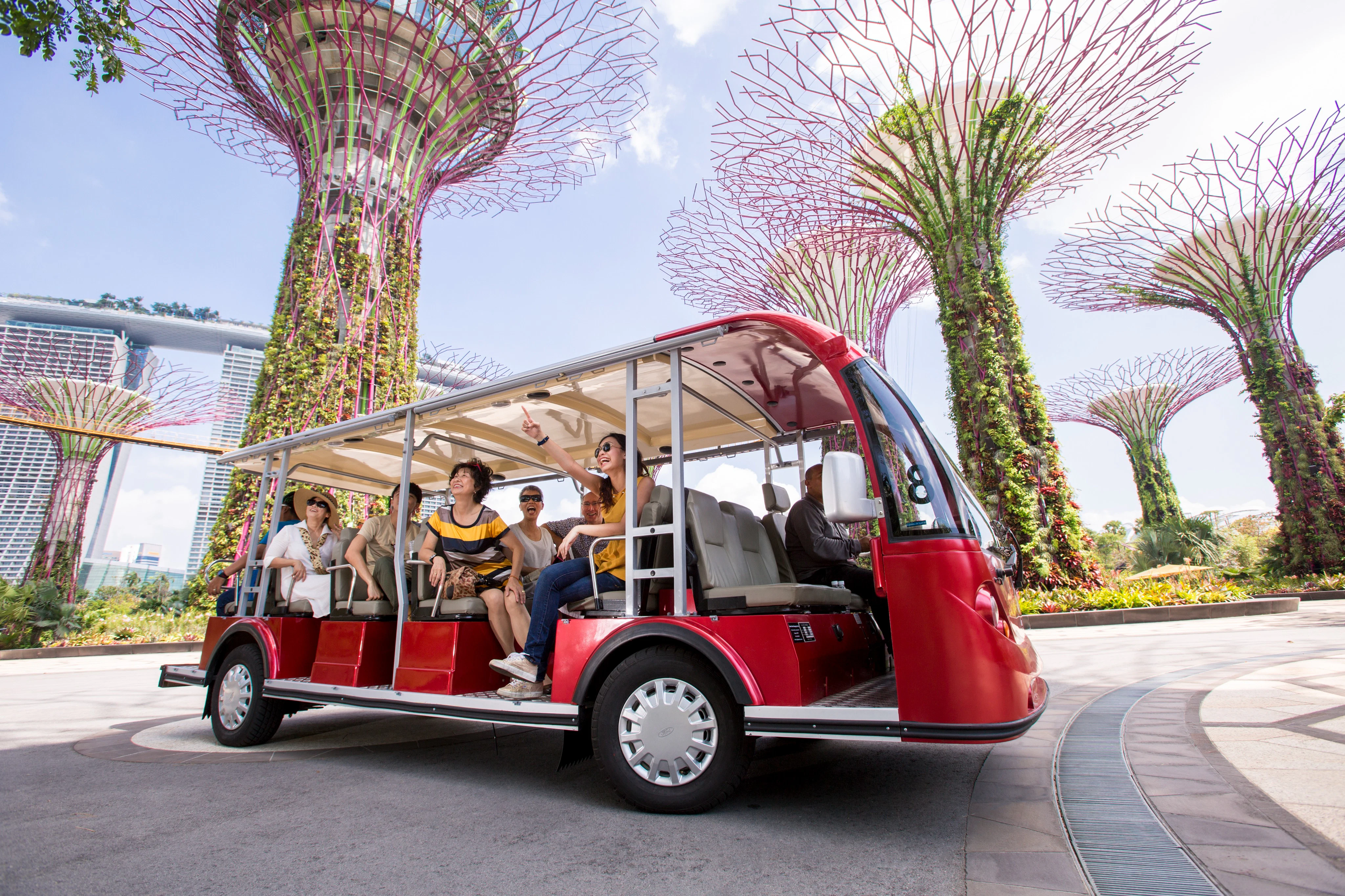 Gardens By The Bay: Outdoor Audio Tour
