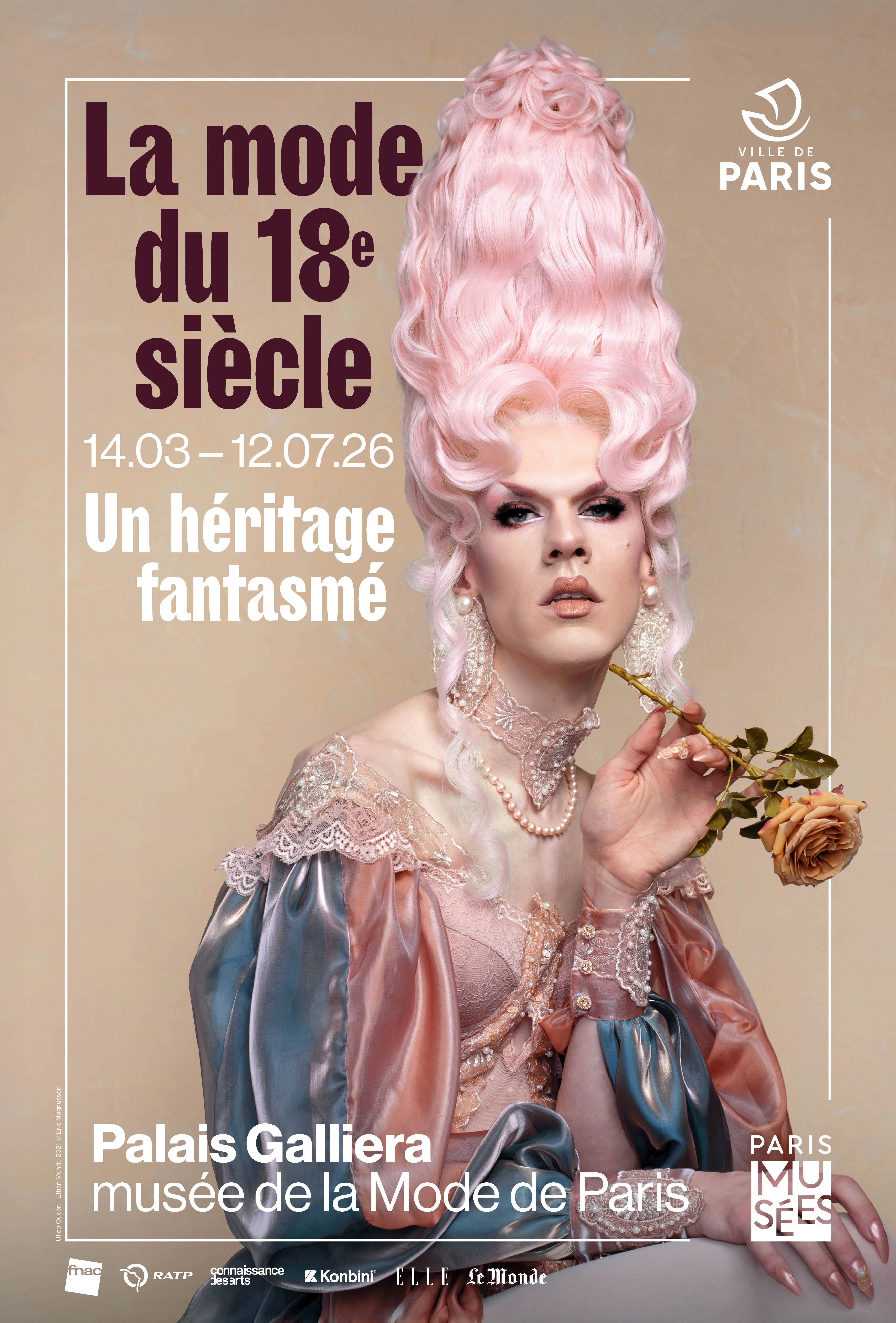 La mode du 18e siècle. Un héritage fantasmé