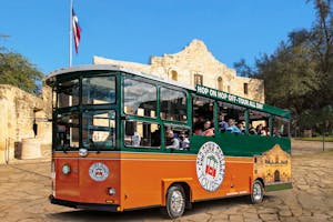 Hop-on Hop-off Bustouren in San Antonio