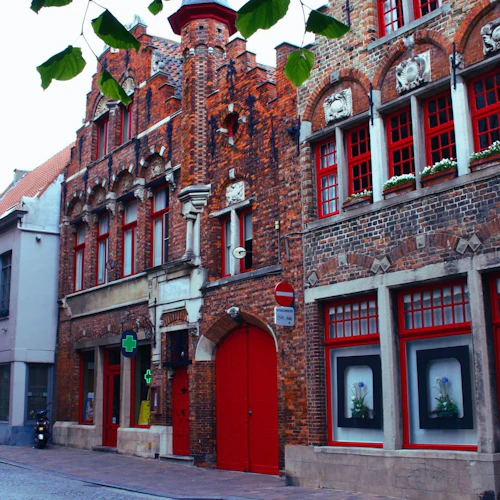 Bruges: Walking Tour with AI Guide on Your Mobile - Photo 6