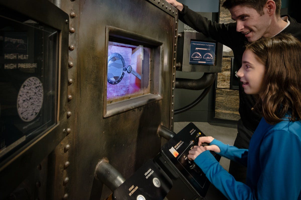 캐나다 자연 박물관