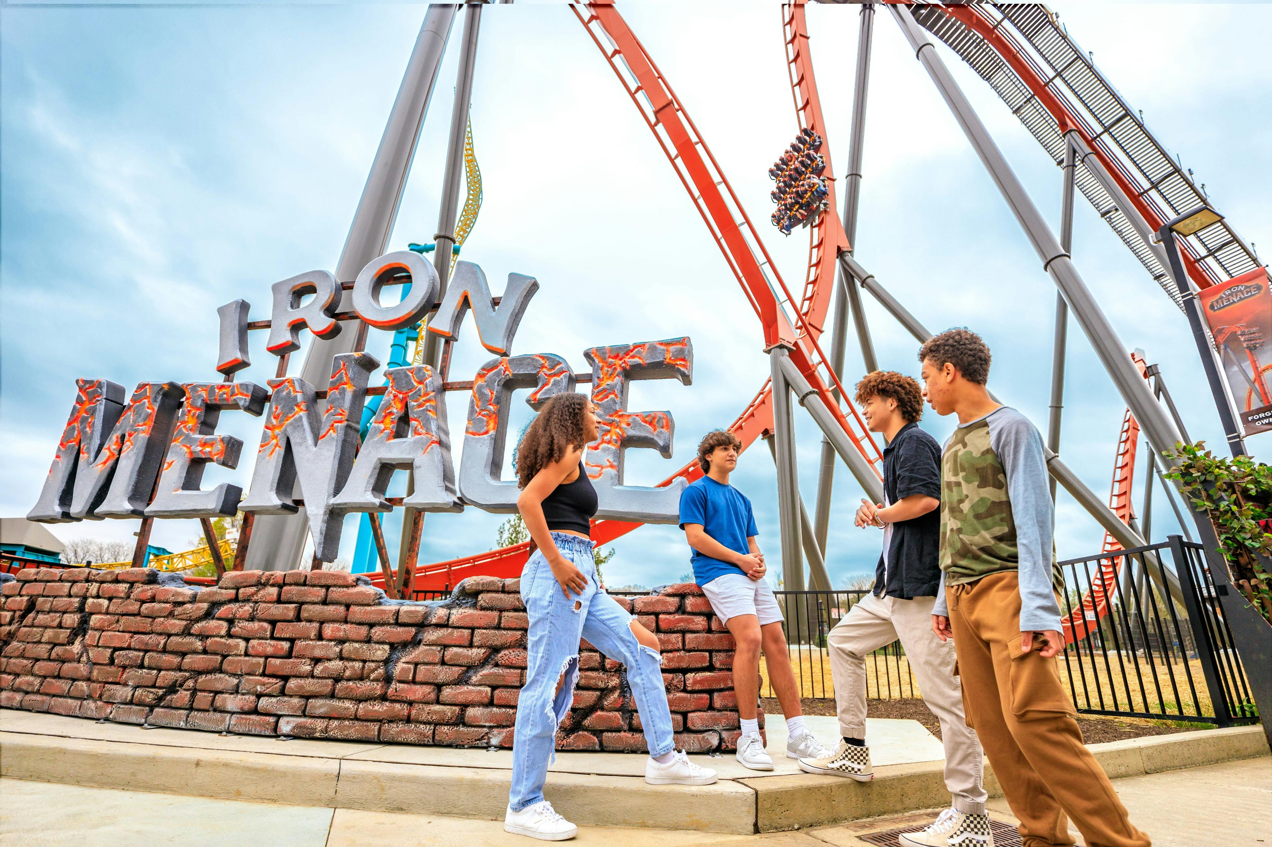 Dorney Park & Wildwater Kingdom: One Day Ticket 5