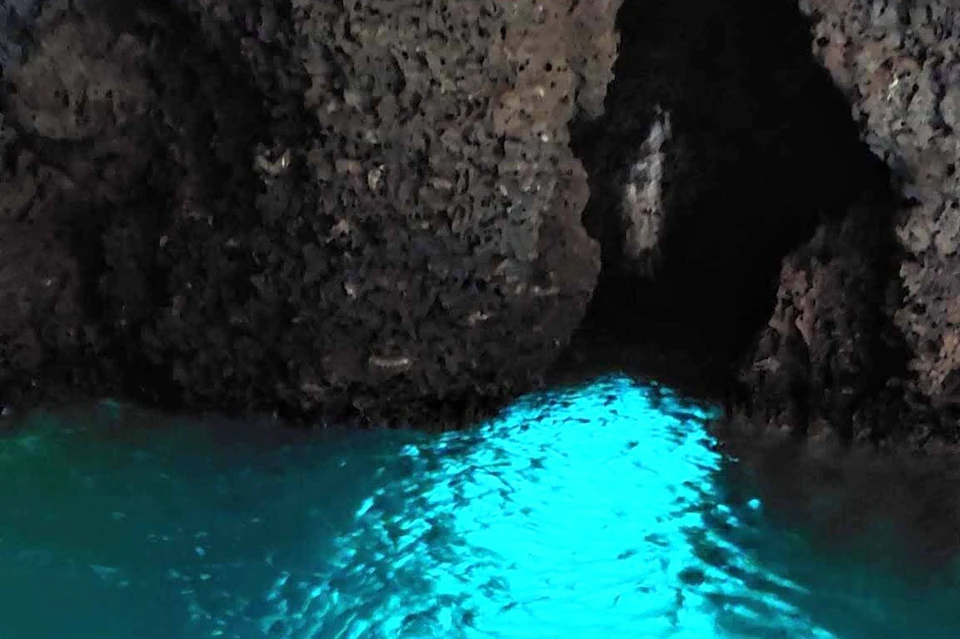 Blue Grotto