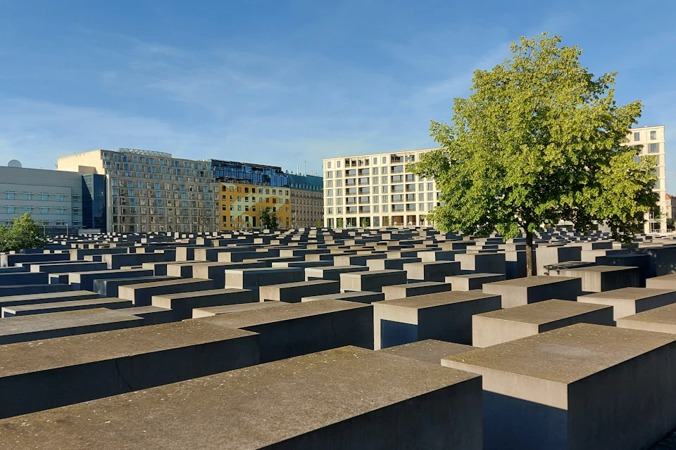 Holocaust-Mahnmal