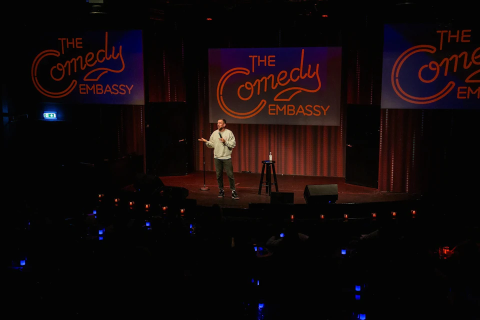 Comedy Embassy
