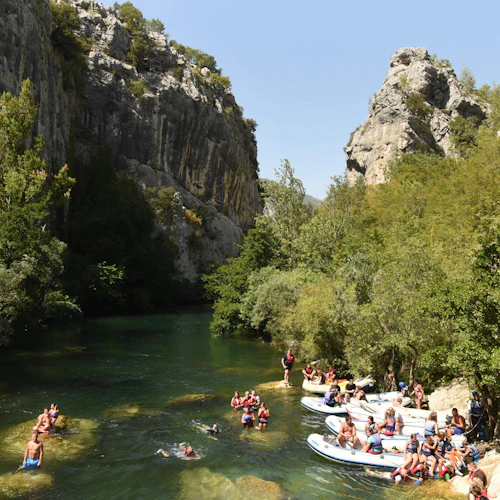 Cetina River: Rafting & Cliff Jumping - Photo 6