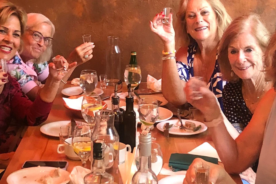 Vodka tasting with Polish snacks