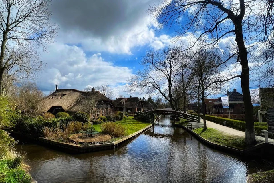 Giethoorn