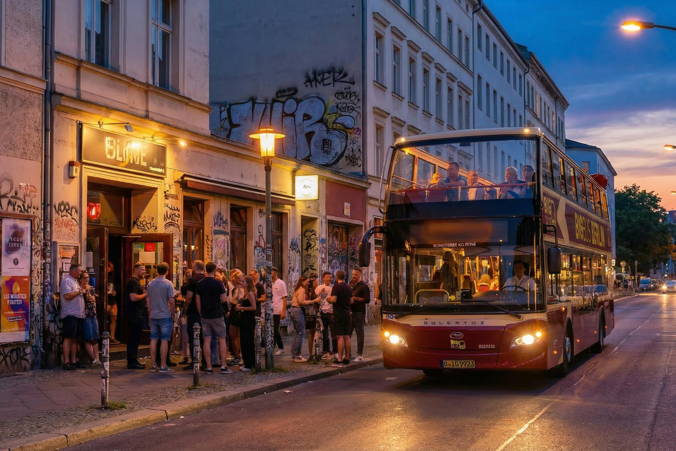 Berlin: Evening Open-Top Bus Tour with Live Guide - Photo 8
