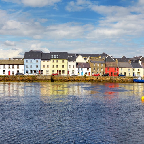 Acantilados de Moher y Oeste de Irlanda: Ida y vuelta desde Dublín