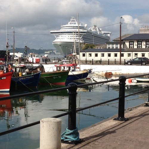 Titanic Trail: Guided Walking Tour of Cobh