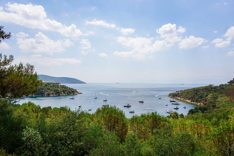 Buyukada(Big Island) Istanbul