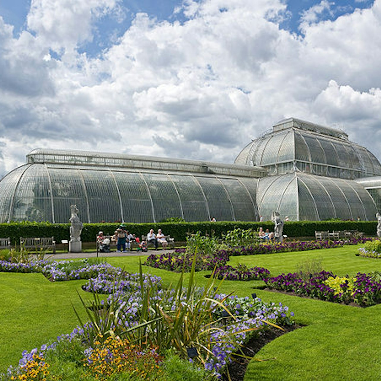 Kew Gardens: Entry Ticket - Accommodations in London