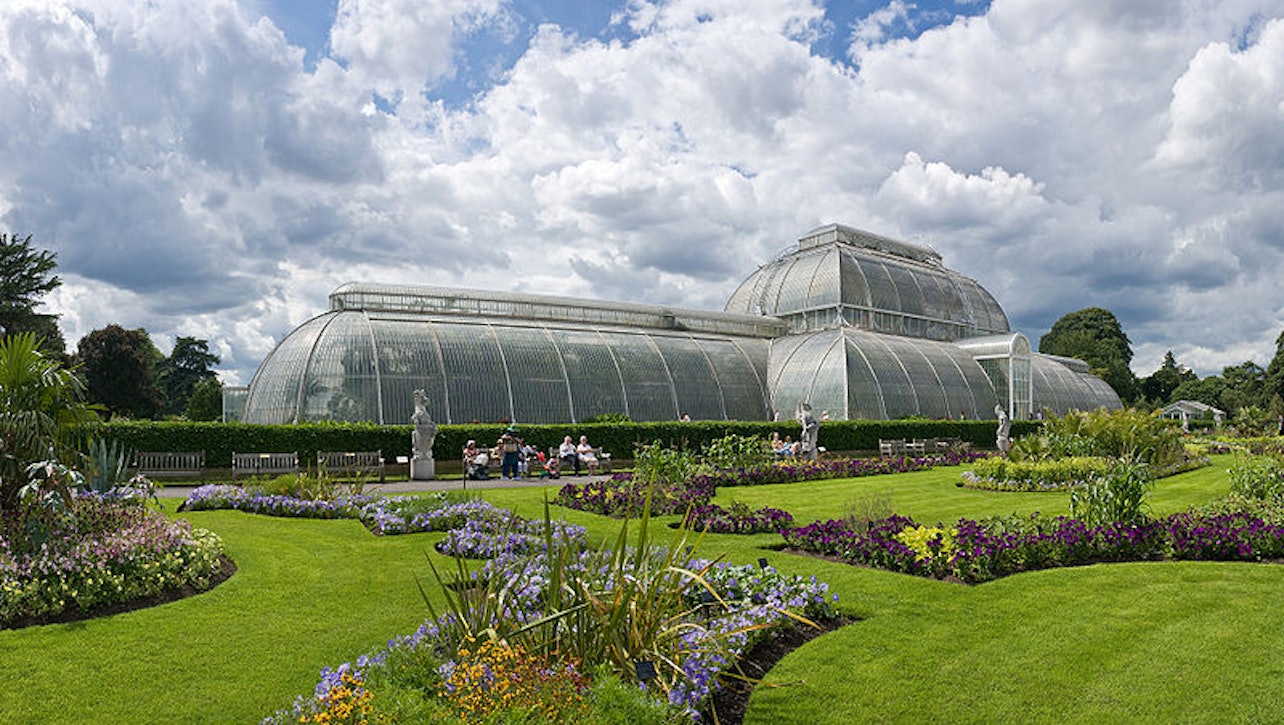Kew Gardens: Ingresso - Acomodações em Londres