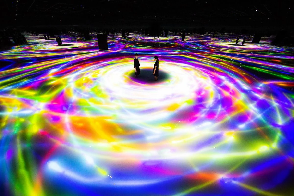 teamLab Premium Pass