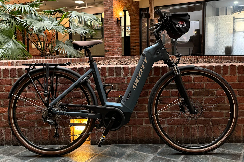 Our E-Bike Rental