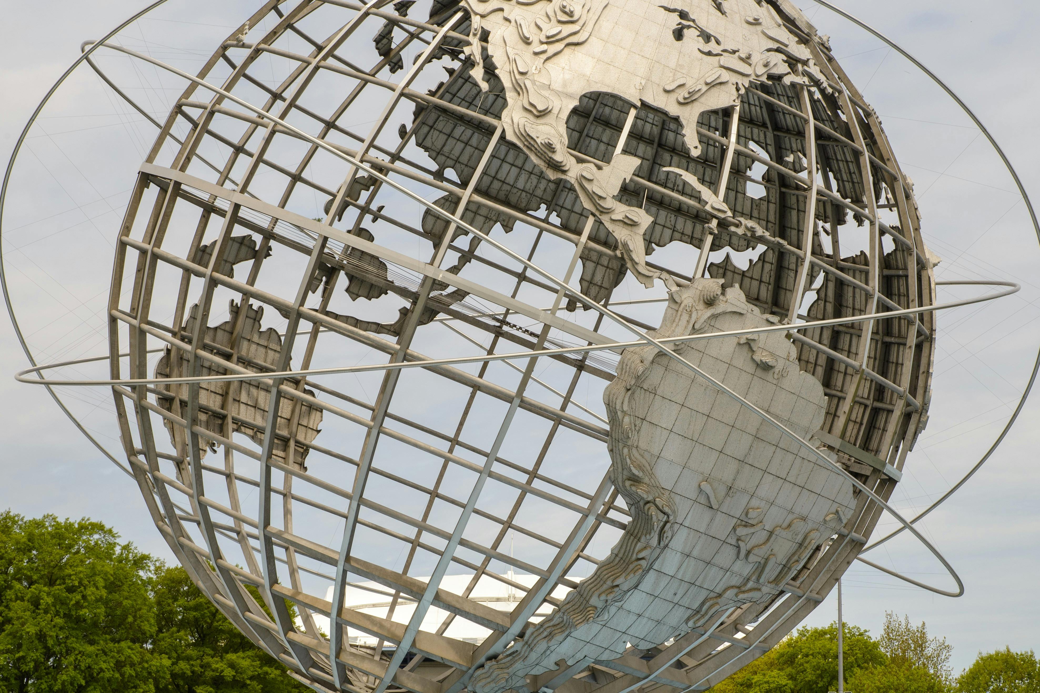 브루클린, 브롱크스, 퀸즈에서 즐기는 유니스피어 클로즈업 사진 촬영