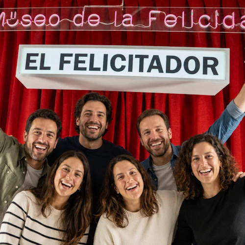 Museo de la Felicidad: Entry Ticket - Photo 2