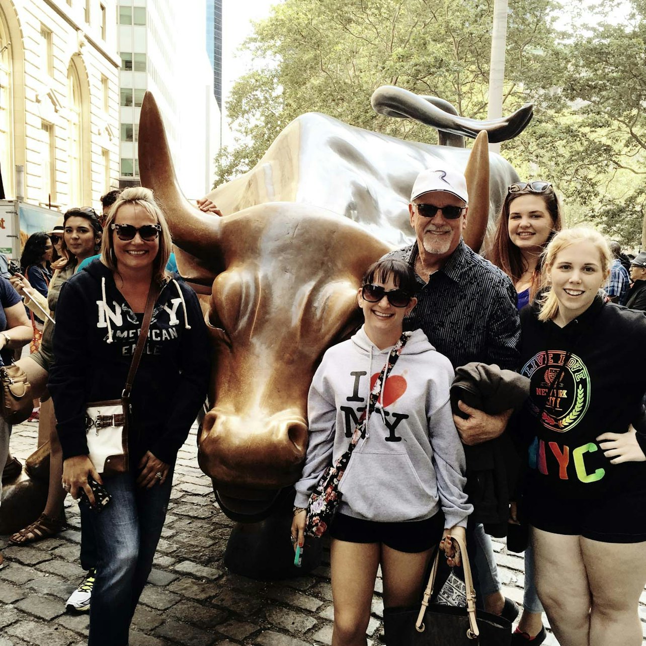 Nueva York: Visita a Wall Street con información privilegiada - Alojamientos en Nueva York