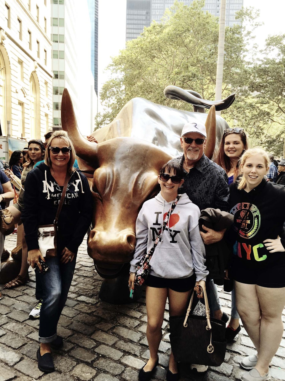 Nova Iorque: Wall Street Insider Tour - Acomodações em Nova York