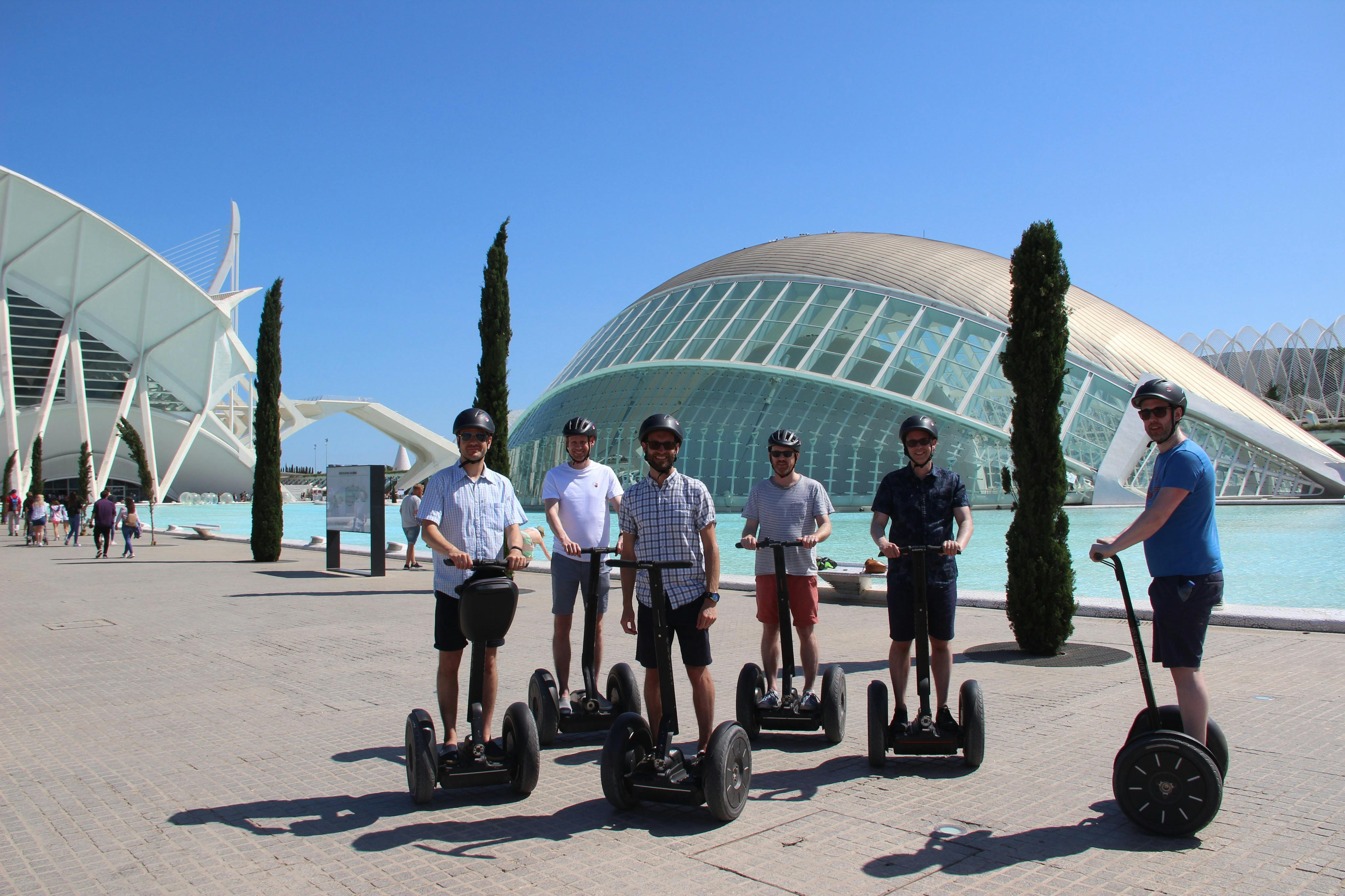 Αξιοθέατα Segway: Απόλαυσε τον τέλειο συνδυασμό συγκίνησης και ανακάλυψης