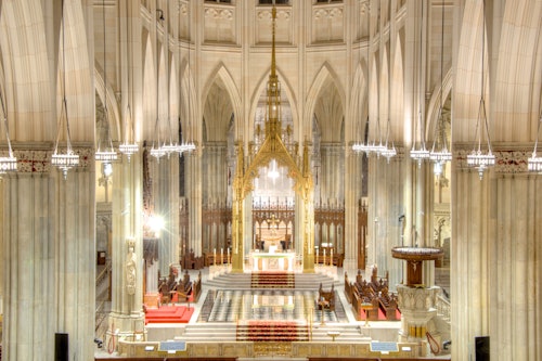 St. Patrick's Cathedral: VIP Tour