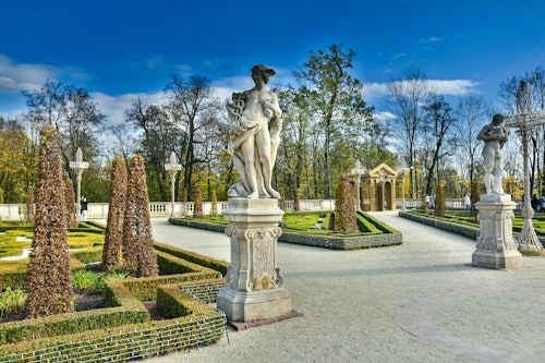 Wilanów Palace: Skip The Line Ticket + Private Guided Tour