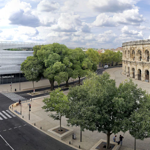 Musée de la Romanité: bilhete sem filas - Photo 6