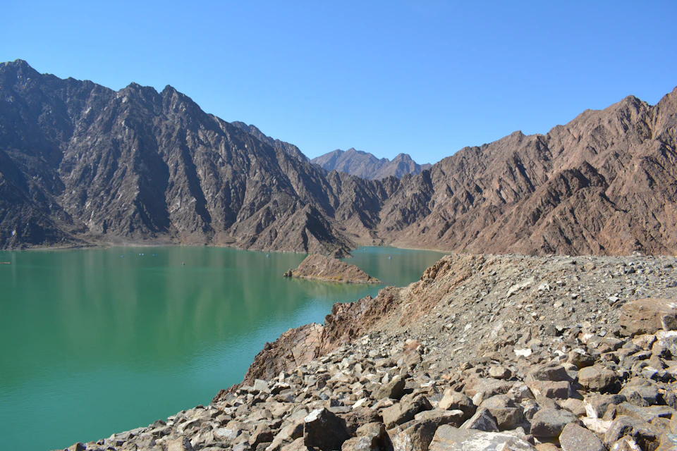 Orient Tours Dubai - Scenic Sights Hatta Desert Safari with Breakfast