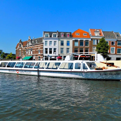 Canal Cruise Leiden