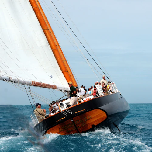 Key West Daytime Sail