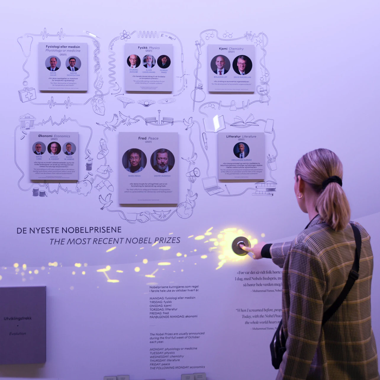 Nobel Peace Center: Entry Ticket in Oslo β Tiqets