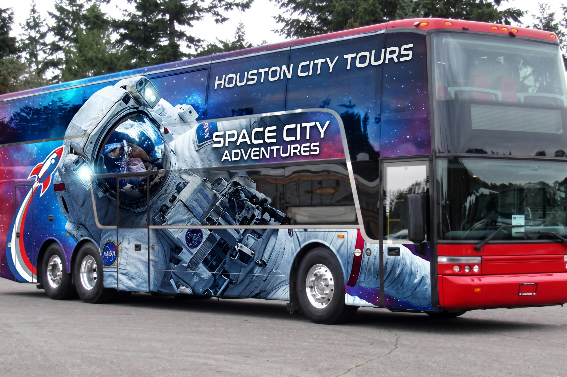 Houston: Visita guiada à cidade + entrada no Centro Espacial da NASA + transferes - Photo 7