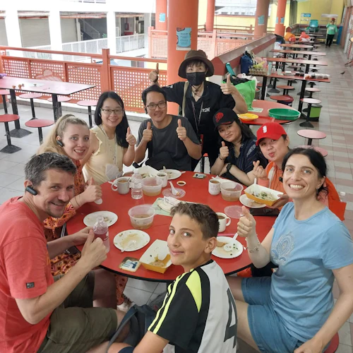 Excursão gastronômica em Cingapura: Complexo de Chinatown Hawker Center - Photo 6