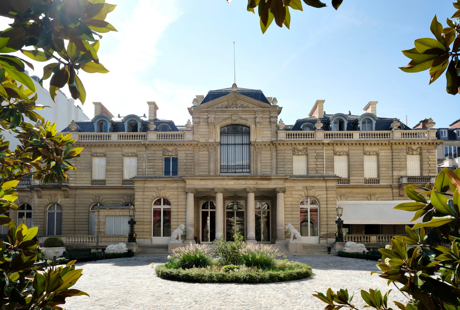 Musée d'Orsay + Petit Palais: Artists' Faces Exhibition