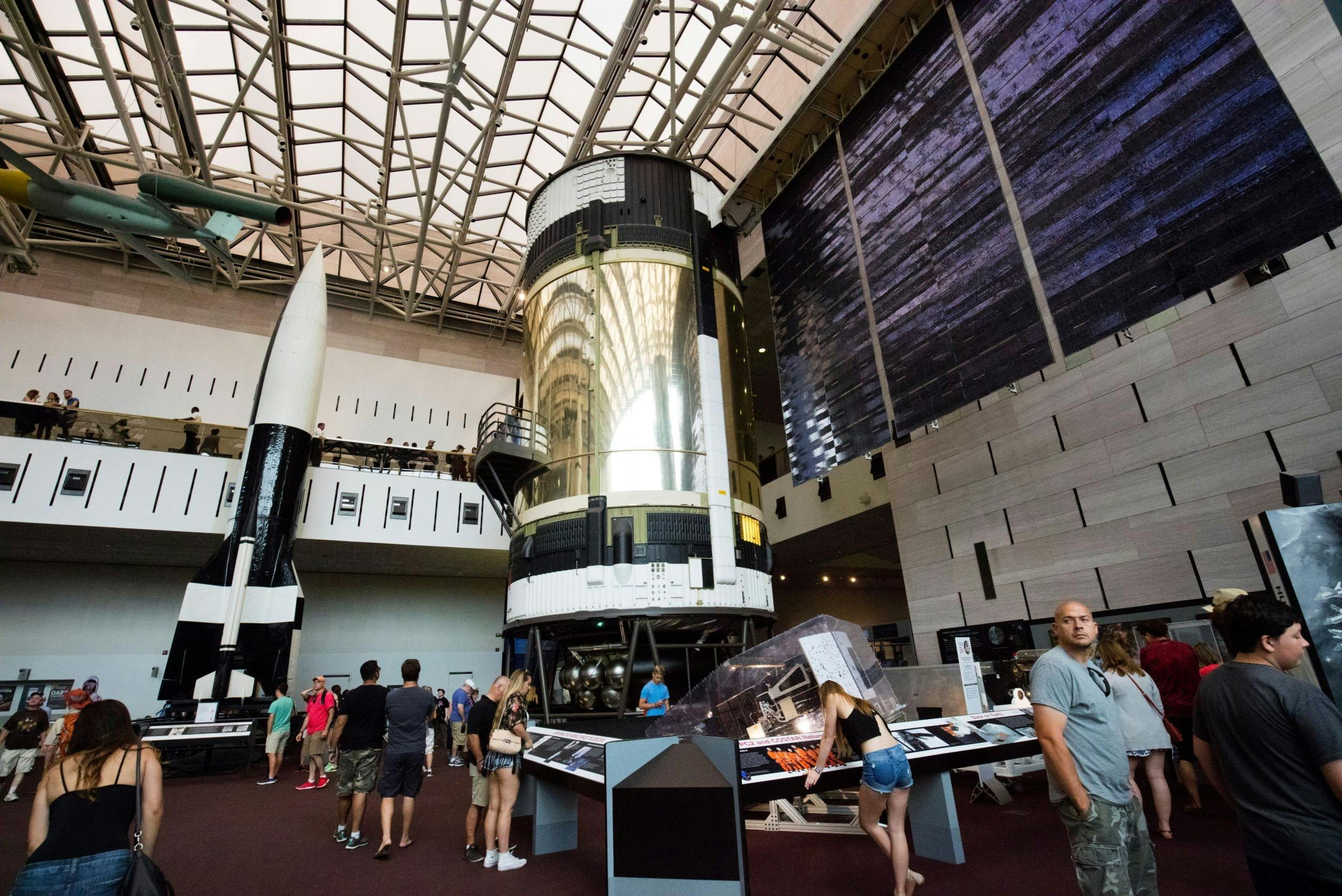 航空航天博物馆