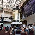 Музей авиации и космонавтики