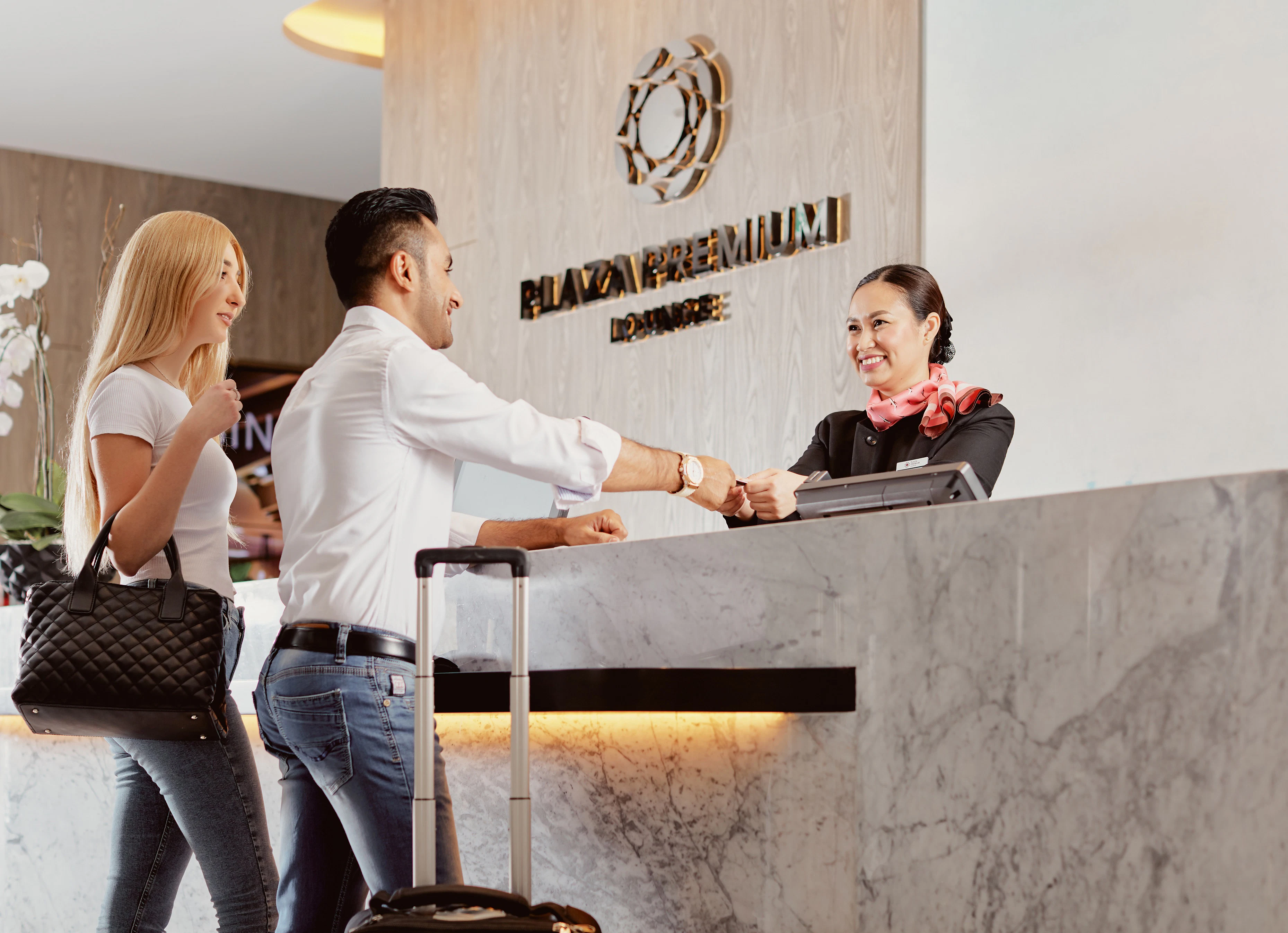Dubai Airport Lounges: Entry Ticket