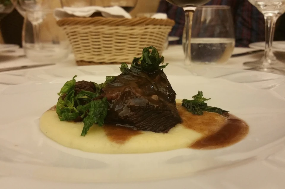 Second course