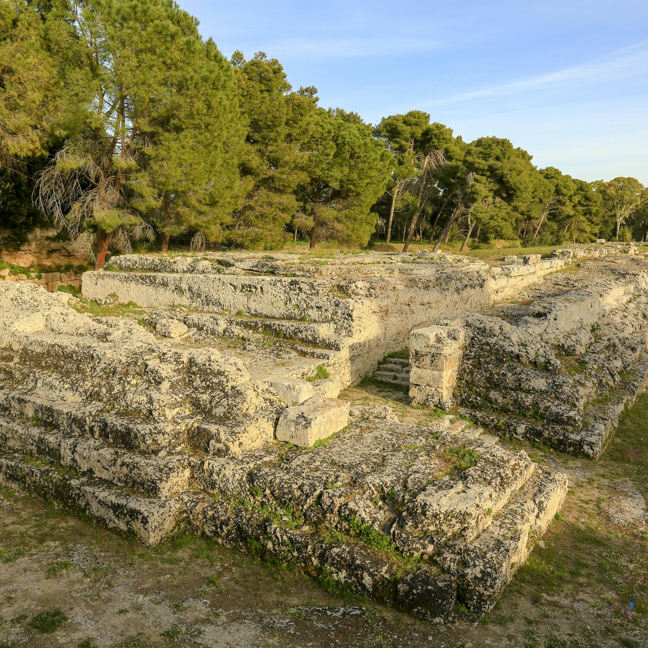 Neapolis Archaeological Park – Greek Theater of Syracuse - Accommodations in Syracuse