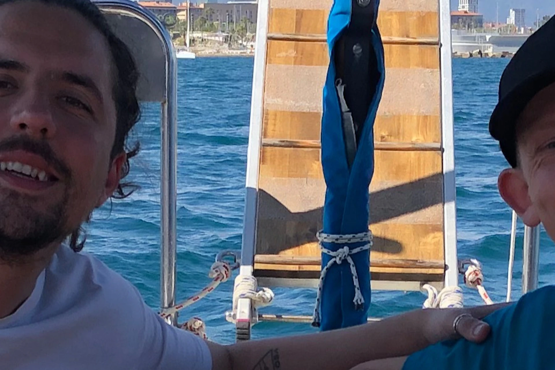 sailing experience
