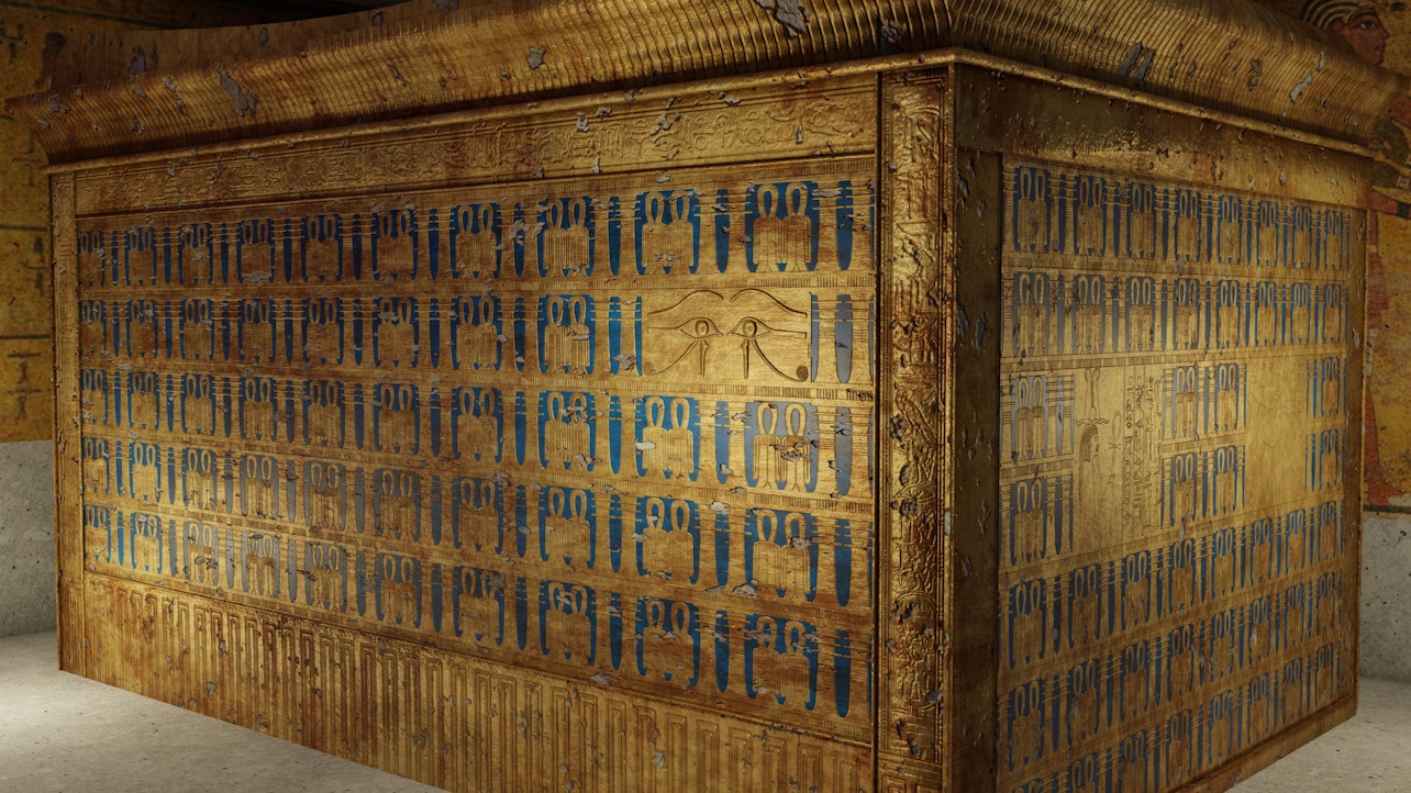 La Macchina del Tempo: Tutankhamon - Alloggi in Bologna