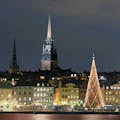斯德哥尔摩的圣诞节
