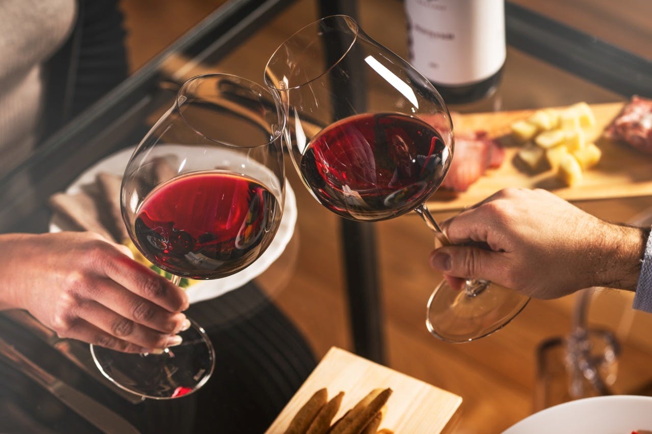 Degustazione di vini