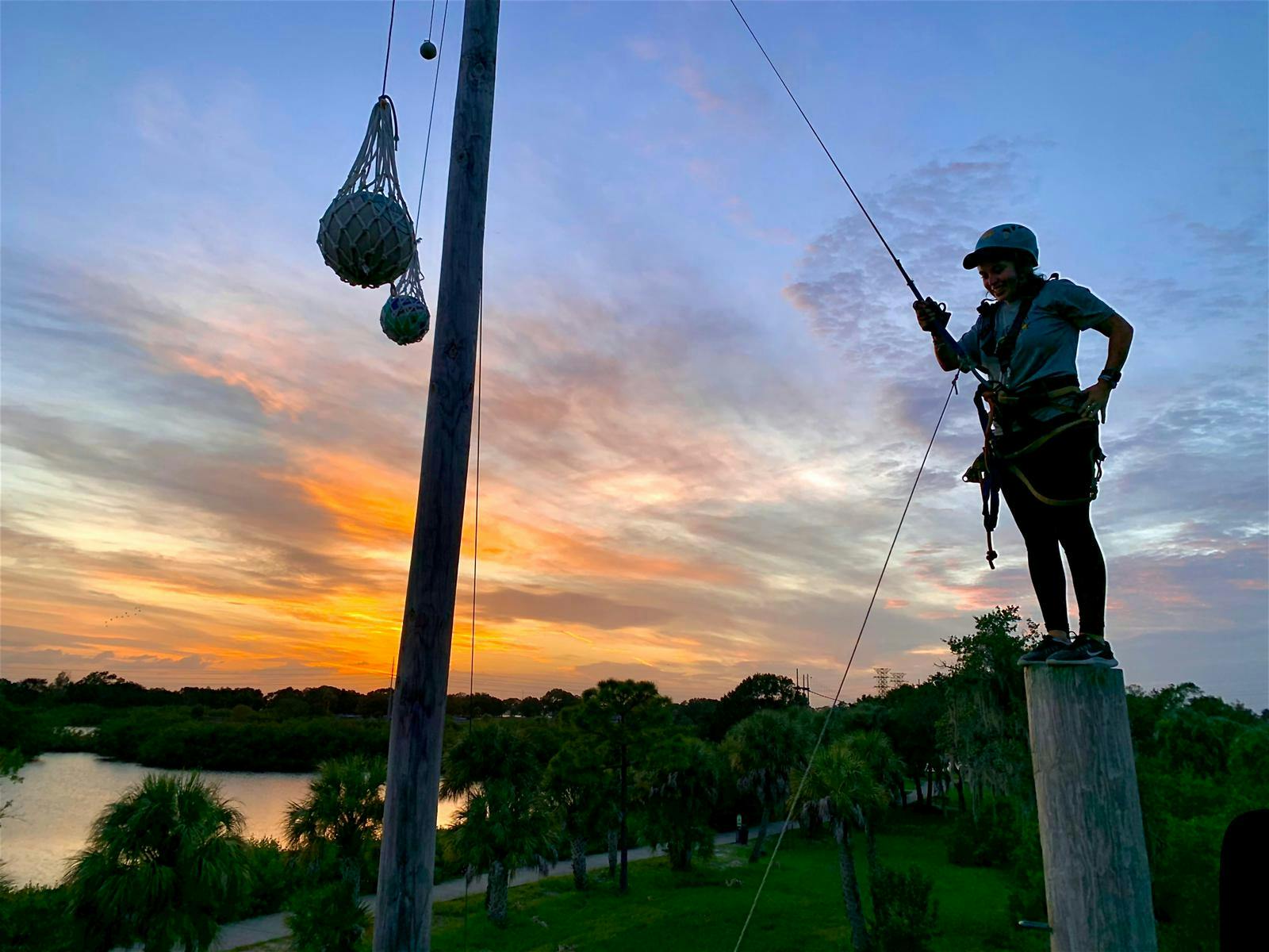 Sunset Zip Line Adventure Tiqets